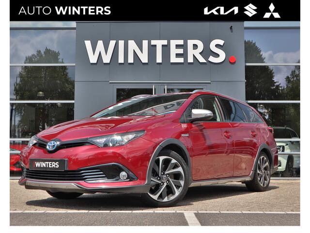 Toyota AURIS Touring Sports 1.8 Hybrid Dynamic | Navigatie | Camera | Bluetooth | ECC-Airco |