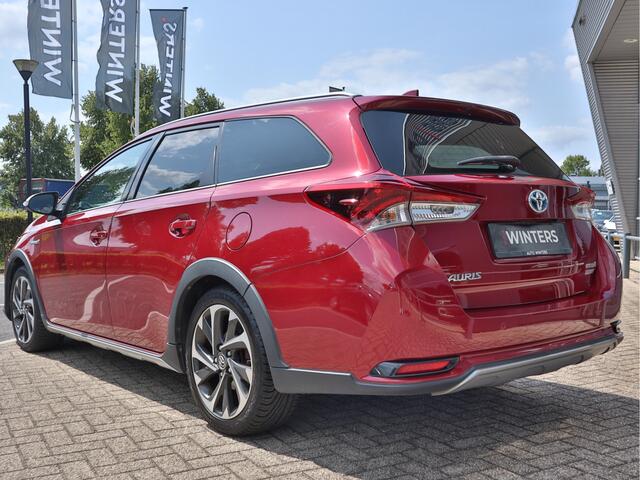 Toyota AURIS Touring Sports 1.8 Hybrid Dynamic | Navigatie | Camera | Bluetooth | ECC-Airco |