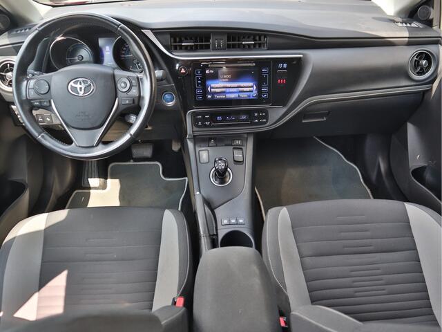Toyota AURIS Touring Sports 1.8 Hybrid Dynamic | Navigatie | Camera | Bluetooth | ECC-Airco |