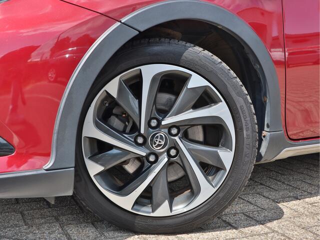 Toyota AURIS Touring Sports 1.8 Hybrid Dynamic | Navigatie | Camera | Bluetooth | ECC-Airco |