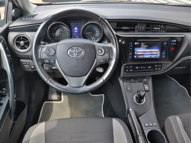 Toyota AURIS Touring Sports 1.8 Hybrid Dynamic | Navigatie | Camera | Bluetooth | ECC-Airco |