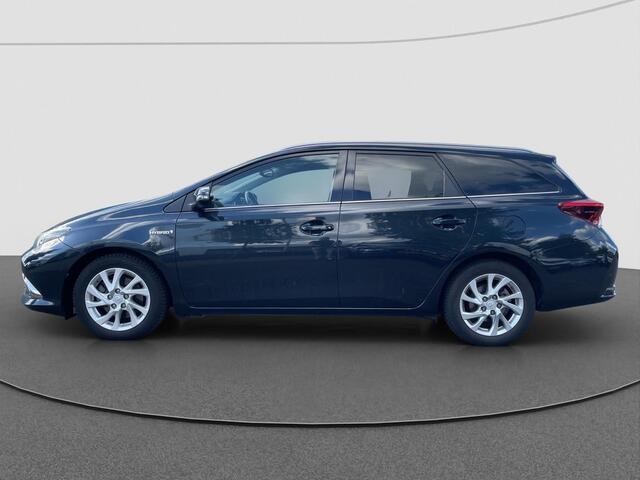 Toyota AURIS Touring Sports 1.8 Hybrid Lease pro Pano | Halfleder | Camera | Stoelverwarming