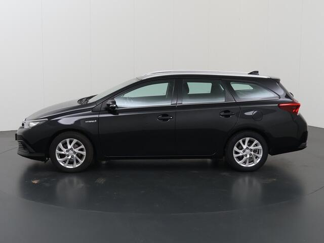 Toyota AURIS Touring Sports 1.8 Hybrid Black Edition | Navigatie | Climate Control | Stoelverwarming | Keyless Go |