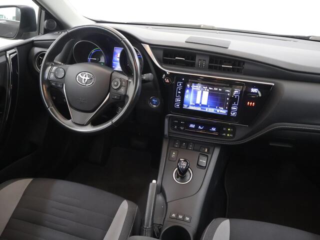 Toyota AURIS Touring Sports 1.8 Hybrid Black Edition | Navigatie | Climate Control | Stoelverwarming | Keyless Go |