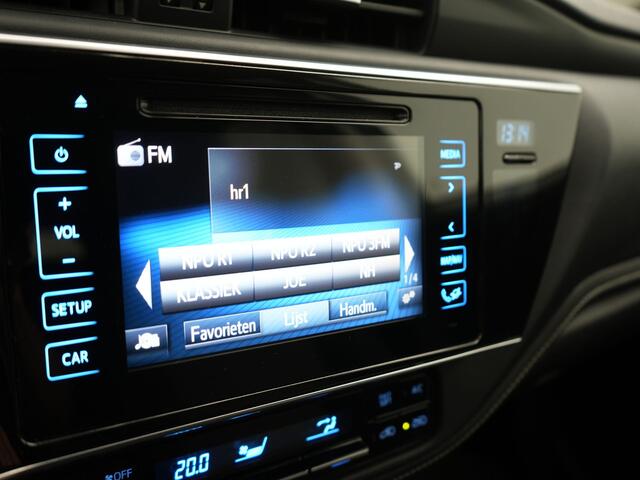 Toyota AURIS Touring Sports 1.8 Hybrid Dynamic Go | Comfortstoelen | Cruise Control | Safety Pack |