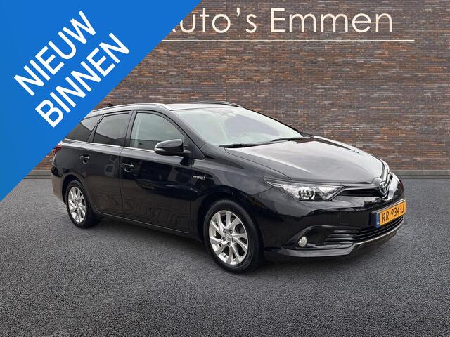 Toyota AURIS Touring Sports 1.8 Hybrid ECC PANODAK LMV NAVI CAMERA