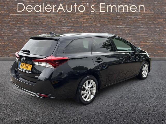 Toyota AURIS Touring Sports 1.8 Hybrid ECC PANODAK LMV NAVI CAMERA