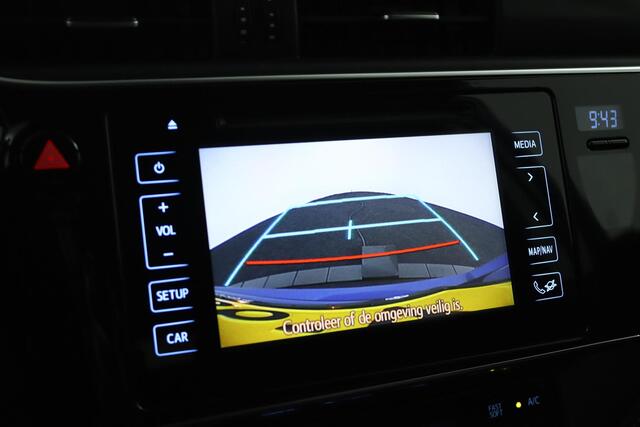 Toyota AURIS Touring Sports 1.8 Hybrid Dynamic | Navigatie | Cruise Control | Parkeercamera |