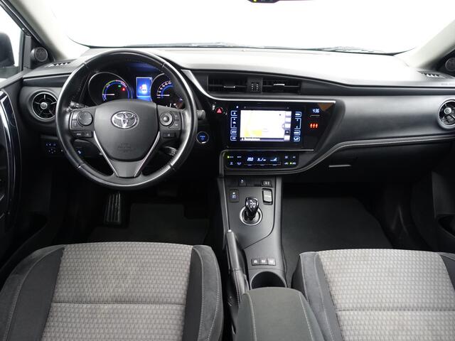 Toyota AURIS Touring Sports 1.8 Hybrid Dynamic Aut- Camera, Navigatie, Comfort Interieur, Lane Assist, Clima