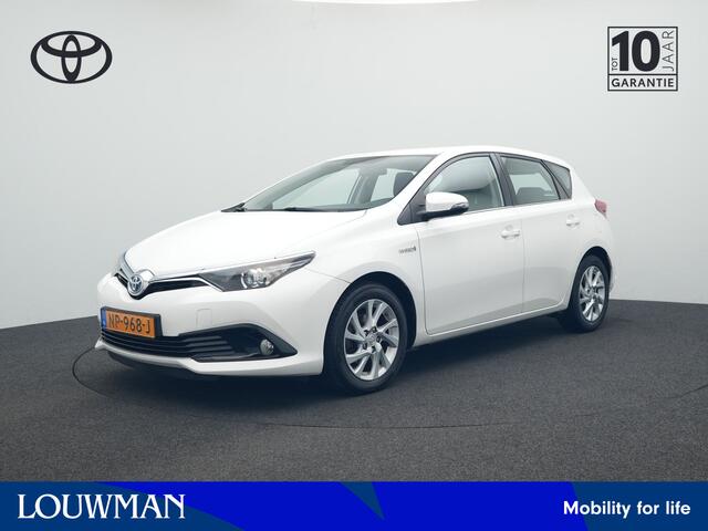 Toyota AURIS 1.8 Hybrid Dynamic | Parkeersensoren | Navigatie