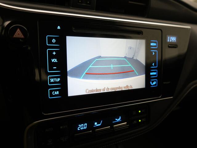 Toyota AURIS 1.8 Hybrid Dynamic | Parkeersensoren | Navigatie
