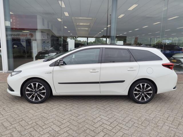 Toyota AURIS 1.8 Hybrid Black Edition | Android Auto | Trekhaak | Navi | DAB
