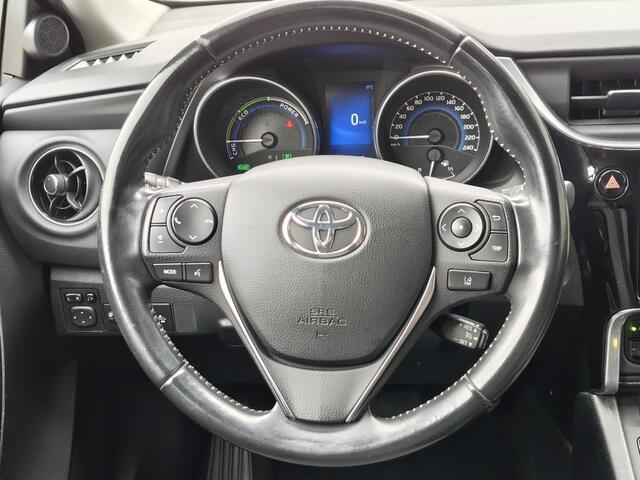 Toyota AURIS 1.8 Hybrid Black Edition | Android Auto | Trekhaak | Navi | DAB
