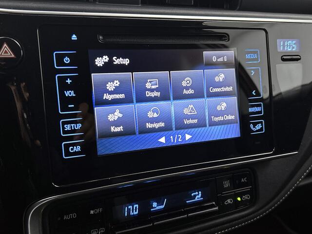 Toyota AURIS 1.8 Hybrid Executive Limited