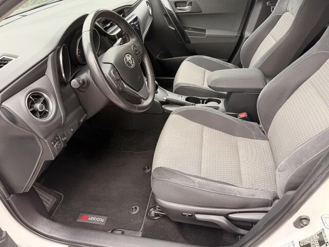 Toyota AURIS 1.8 Hybrid Executive Zeer netjes, Dealer onderhouden