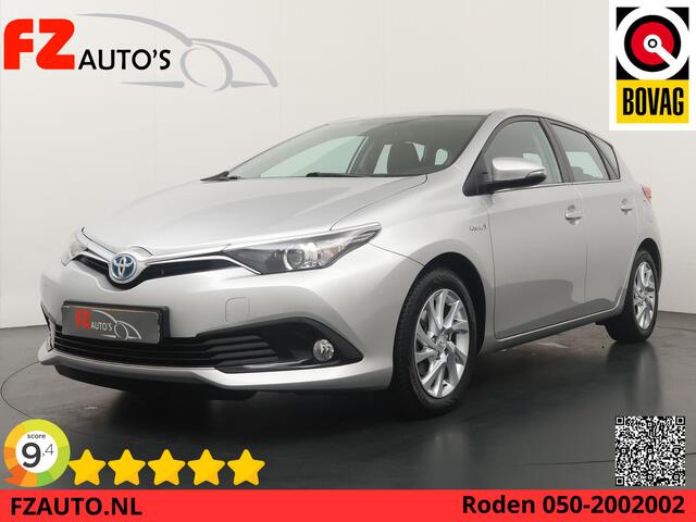 Toyota AURIS 1.8 Hybrid Aspiration - Navigatie - Trekhaak - Cruise Control