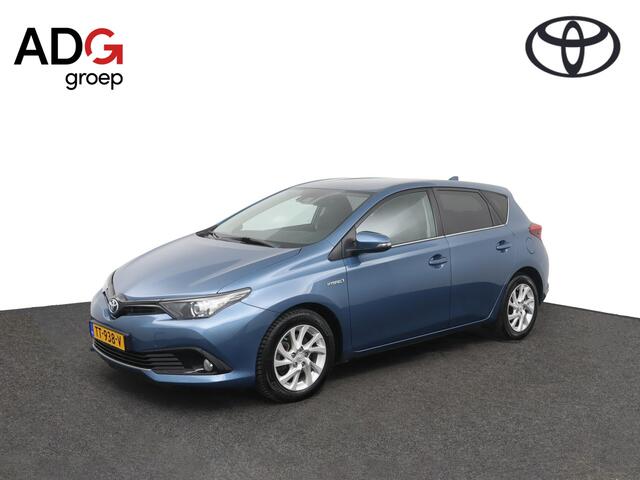 Toyota AURIS 1.8 Hybrid Dynamic | Cruise control | Parkeercamera | Keyless |