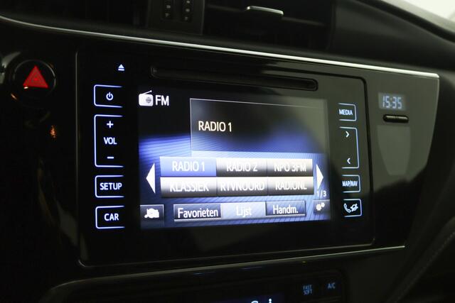 Toyota AURIS 1.8 Hybrid Dynamic | Cruise control | Parkeercamera | Keyless |