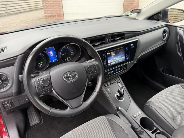 Toyota AURIS 1.8 Hybrid Executive