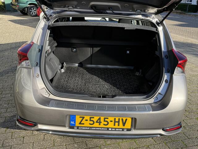 Toyota AURIS 1.8 Hybrid Dynamic Keyless starten, Navigatiesysteem