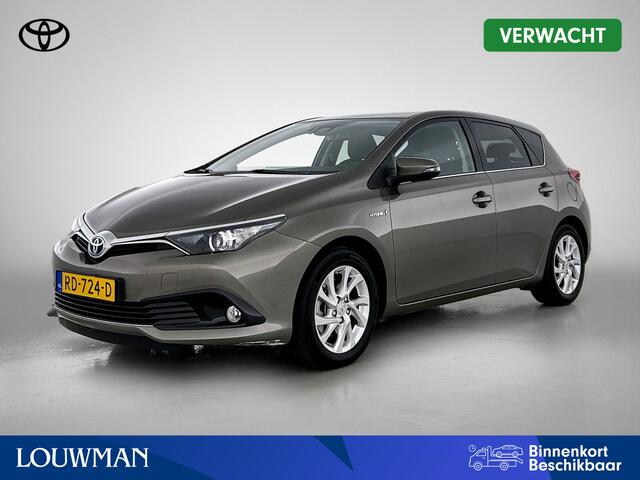 Toyota AURIS 1.8 Hybrid Dynamic Go | NL auto | dealeronderhouden |