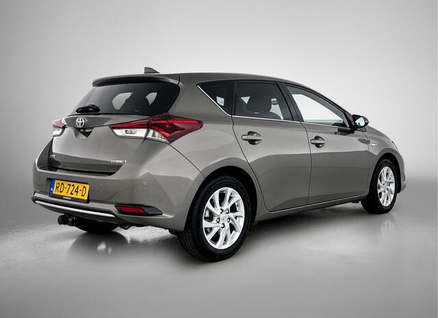 Toyota AURIS 1.8 Hybrid Dynamic Go | NL auto | dealeronderhouden |