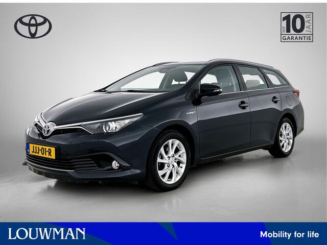 Toyota AURIS Touring Sports Aspiration Licht Metalen velgen | Achteruitrijcamera | Climate Control