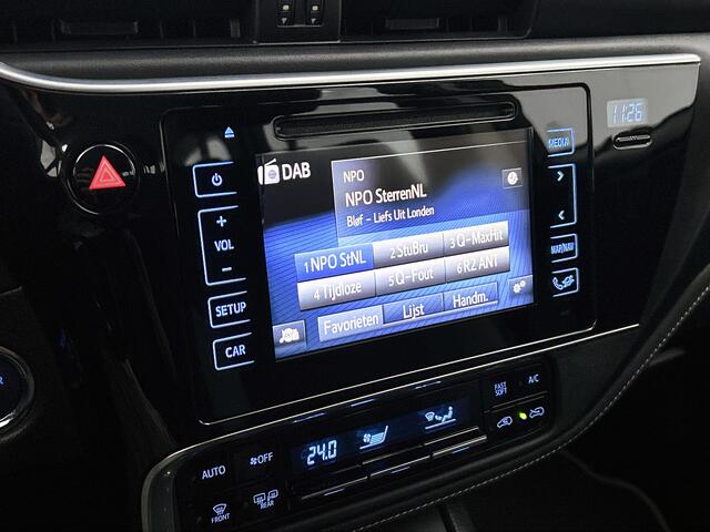 Toyota AURIS Touring Sports Aspiration Licht Metalen velgen | Achteruitrijcamera | Climate Control