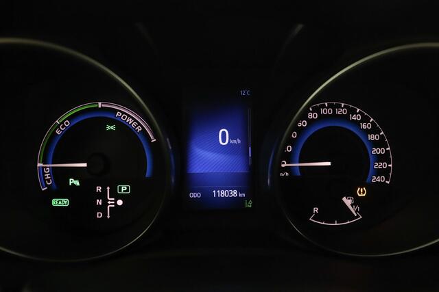 Toyota AURIS 1.8 Hybrid Executive | Stoelverwarming | Parkeersensoren | Fietsendragerbeugel |