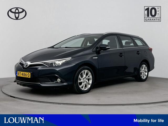 Toyota AURIS Touring Sports 1.8 Hybrid Dynamic Limited | Navigatie | Parkeercamera | Climate Control | Cruise Control |