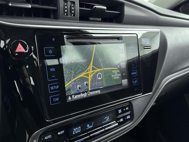 Toyota AURIS Touring Sports 1.8 Hybrid Energy | Navigatie | Cruise Control | Parkeercamera | Bluetooth |