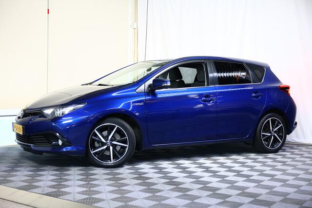 Toyota AURIS 1.8 Hybrid Aspiration CAMERA BT ALCANTARA CRUISE ECC '18