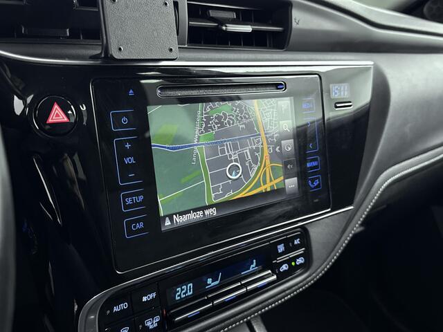 Toyota AURIS Touring Sports 1.8 Hybrid Exclusive | Trekhaak | Stoelverwarming | Navigatie
