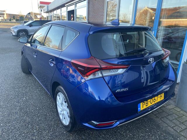 Toyota AURIS 1.2 Turbo 116 PK Aspiration