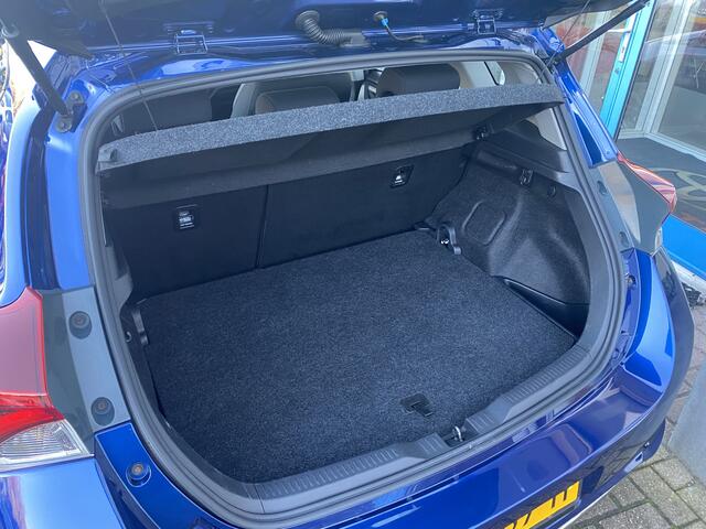 Toyota AURIS 1.2 Turbo 116 PK Aspiration