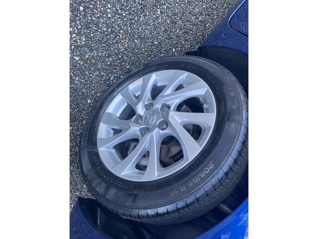 Toyota AURIS 1.2 Turbo 116 PK Aspiration