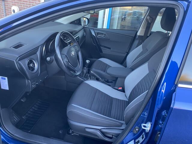 Toyota AURIS 1.2 Turbo 116 PK Aspiration