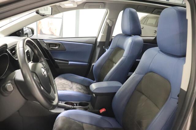 Toyota AURIS Touring Sports 1.8 Hybrid Lease pro, Unieke lederen bekelding, Trekhaak, Panorama
