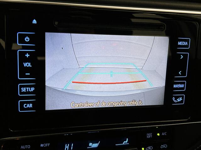 Toyota AURIS 1.8 Hybrid Aspiration