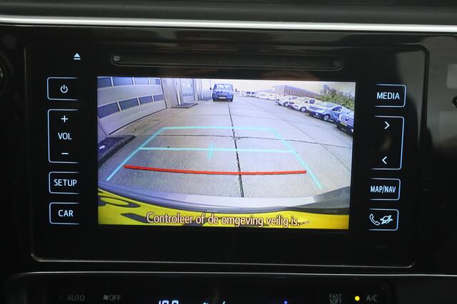 Toyota AURIS 1.8 Hybrid Trend NL-Auto!! Panoramadak I Camera