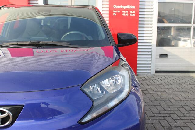 Toyota AYGO X 1.0 VVT-i MT Pulse