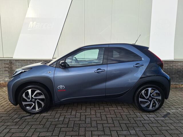 Toyota AYGO X 1.0 VVT-i MT Pulse | Applecarplay/Android auto | ECC | Ad Cruise | LMV |