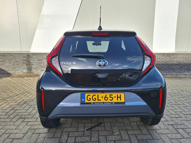 Toyota AYGO X 1.0 VVT-i MT Pulse | Applecarplay/Android auto | ECC | Ad Cruise | LMV |