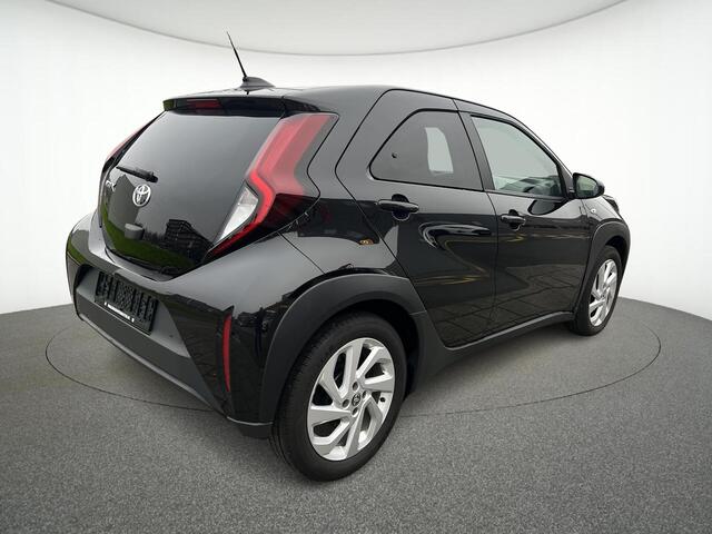 Toyota AYGO X 1.0 VVT-i First Automaat / Stoelverwarming / Carplay