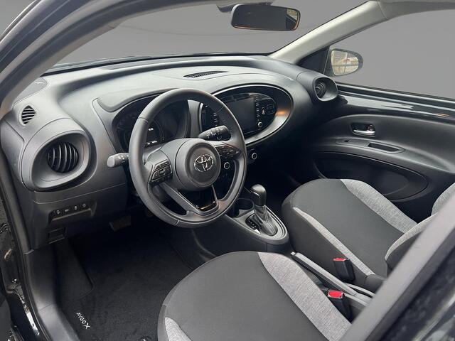 Toyota AYGO X 1.0 VVT-i First Automaat / Stoelverwarming / Carplay
