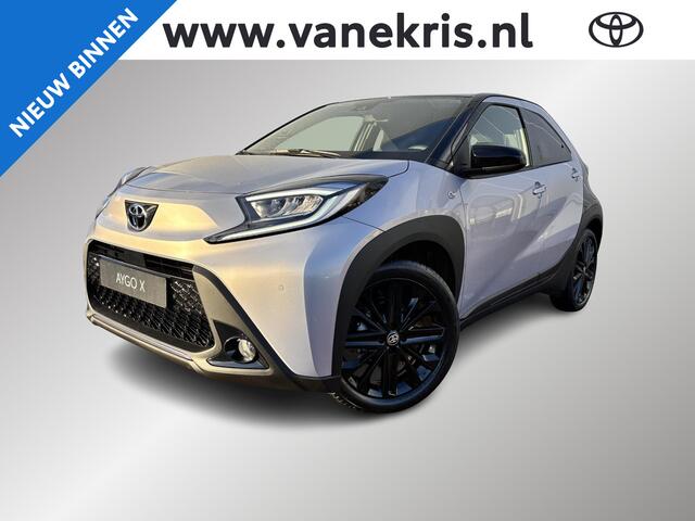 Toyota AYGO X 1.0 VVT-i MT JBL