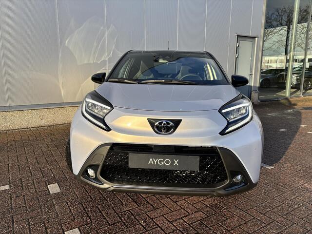 Toyota AYGO X 1.0 VVT-i MT JBL