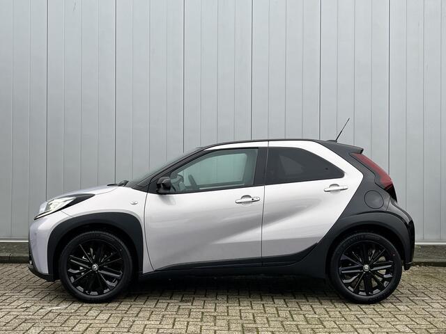 Toyota AYGO X 1.0 VVT-i MT JBL Bi-Tone JBL audio Apple carplay Andriod Auto NL Auto! Nieuw