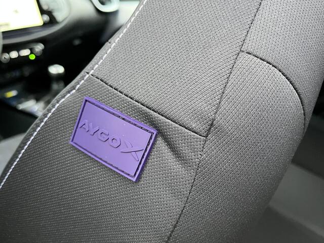 Toyota AYGO X 1.0 VVT-i MT JBL Bi-Tone JBL audio Apple carplay Andriod Auto NL Auto! Nieuw