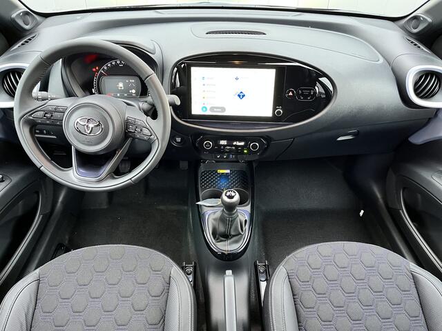 Toyota AYGO X 1.0 VVT-i MT JBL Bi-Tone JBL audio Apple carplay Andriod Auto NL Auto! Nieuw